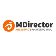 MDirector logotipo