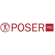 Poser Pro logotipo
