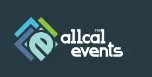 Allcal Gestión de Eventos logotipo