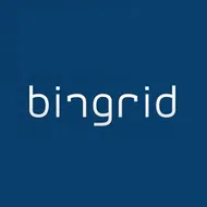 Bingrid Software ERP logotipo