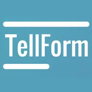 TellForm logotipo