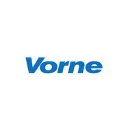 Vorne logotipo