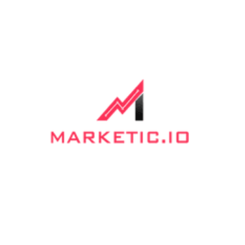 Marketic logotipo