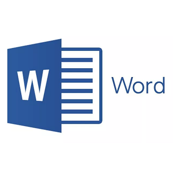 Microsoft Word logotipo