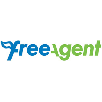 FreeAgent logotipo