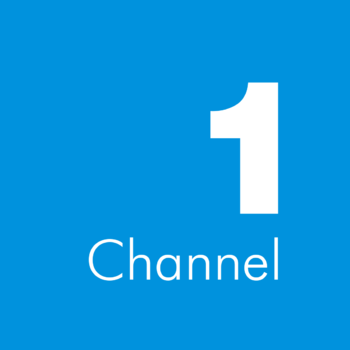 1Channel logotipo