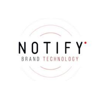 Notify Automatización Marketing logotipo