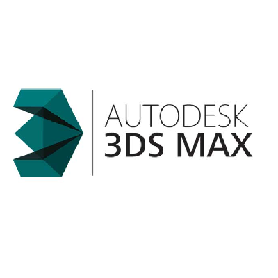 3ds Max de AutoDesk logotipo