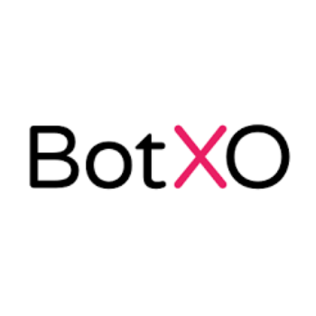 BotXo Chatbot logotipo