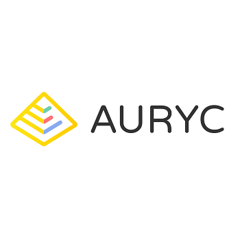 Auryc Software BI logotipo