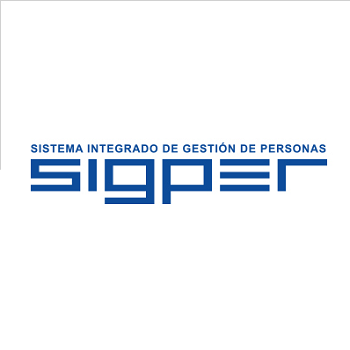 SIGPER logotipo