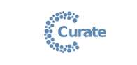 Curate COGS logotipo