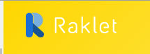 Raklet Gestión de Eventos logotipo