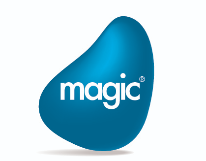 Magic xpi logotipo