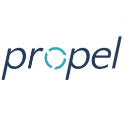 Propel PIM Software logotipo