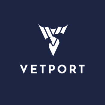 VETport logotipo