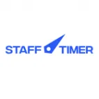 Stafftimer logotipo