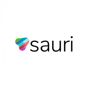 Sauri ERP logotipo