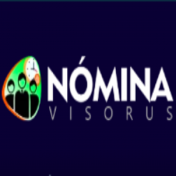 Visorus Nomina logotipo