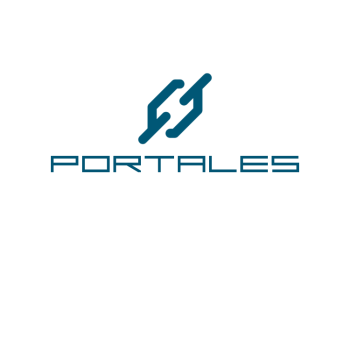 Portales logotipo