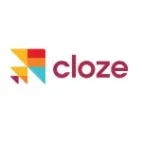 Cloze CRM logotipo